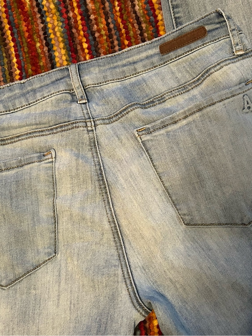 Articles Of Society Light Wash Skinny Jeans excellent condition size 29